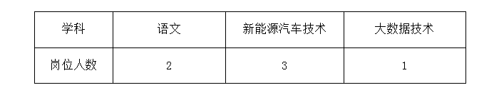 安徽省肥西师范学校2025年教师招聘公告